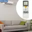 <cosyh>Air Conditioner Remote Temperature Adjustment Fan Speed Control Mode Selection