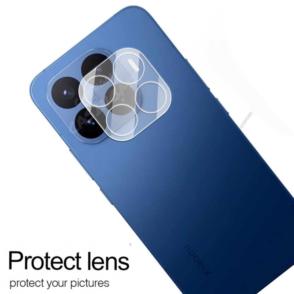 Bảo vệ ống kính máy ảnh 3D Xiaomi 17TPro 17T 206 cho Xiaomi 17T 17T 17 T T T17 17TPro Xiaomi17T Pro Ultra 4G 5G Kính cường lực trong suốt Bảo vệ camera sau