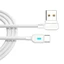 Cáp dây sạc siêu nhanh BTM 120W Type C có đầu nối góc tiện dụng