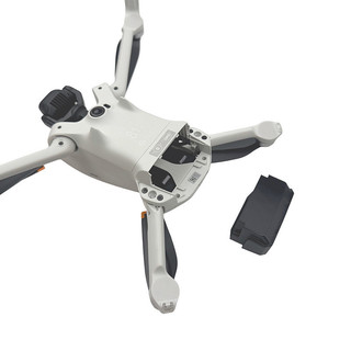 Dành cho ngăn pin thân DJI Lito1 / X1 Vỏ bảo vệ chuyên dụng, phụ kiện Lito1 chống ẩm và chống ngắn mạch