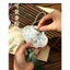 Lễ hội thuyền rồng Phong cách Trung Quốc Trang trí móc DIY Mặt dây chuyền Túi may mắn Bùa hòa bình