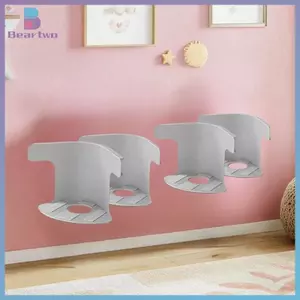 < beartwo > 4 Kẹp thắt góc Drap giường hạng nặng Vật liệu chất lượng cao Kẹp Drap giường bền và đáng tin cậy để bảo vệ Mới