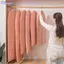 DAYBREAK Áo bảo quản chống bụi Bảo vệ áo khoác treo trong suốt Bảo vệ tủ sắp xếp Bảo vệ quần áo