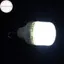Bóng đèn Led Houdou Di động Cắm trại Bóng đèn chiếu sáng khẩn cấp Đèn pin Đèn ngoài trời VN