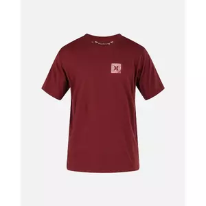 Áo thun nam góc hàng ngày Hurley 100% Cotton cao cấp cổ tròn tay ngắn 0522