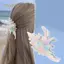 PNPIA- Ocean Conch Kẹp Tóc Cua Biển Vỏ Hàn Quốc Lớn Vuốt Tóc Kẹp Tóc Thời Trang Hairgrips Dành Cho Nữ Bé Gái Phụ Kiện Tóc Đuôi Ngựa