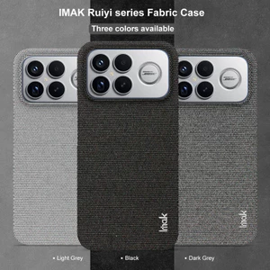 Ốp lưng vải dòng IMAK Ruiyi cho POCO F8 Ultra 5G Redmi K90 Pro Max Bìa cứng