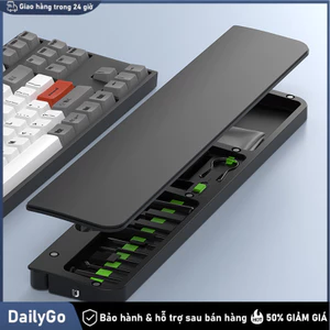 Bộ vệ sinh laptop đa chức năng có đệm tay Bàn chải làm sạch, Đệm kê tay, Đa năng