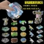 Ngón Tay Spinner Biến Dạng Robot Khớp Có Thể Gập Lại Đồ Chơi Trẻ Em Biến Dạng Đồ Chơi Thoáng Mát Giải Nén Dụng Cụ Tiện Dụng 1AYF