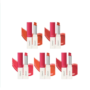 Son Trang Điểm Lip On Lip Dưỡng Môi Terra Red Đỏ Gạch 2.2g Sản Phẩm Chính Hãng