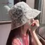 AqToCna Ngọt Ngào Dễ Thương Ren Rỗng Hoa Buet Mũ Thời Trang Nữ Người Cá Mũ Thoáng Khí Che Nắng Mũ AqToCna