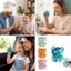 PPY Bóp Hình Dạng Giảm Căng Thẳng Bóp Đồ Chơi Chất Liệu Bền Đẹp An Toàn Đồ Chơi Di Động