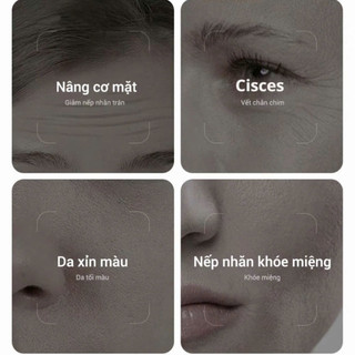 20g Kem Chống Nhăn Da Nâng Cơ Mặt, Phục Hồi Tái Tạo Giúp Làn Da Luôn Căng Mọng, Hồng Hào