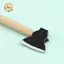 CANAMEK 3 Cái / bộ Mini Gỗ Kim Loại Chopper Hatchet Nhà Búp Bê Dụng Cụ Thu Nhỏ CSF