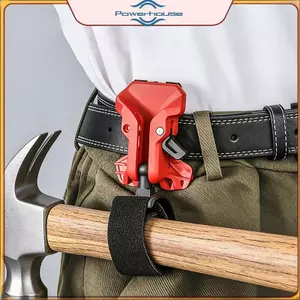 POWER Giá đỡ máy khoan tự đặt cọc Kẹp Qui Phát hành Giá đỡ dụng cụ móc Qui có độ cứng cao Dụng cụ sắp xếp dụng cụ di động.