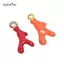 AqToCna 10 Chiếc Hợp Kim Men Gạc Hình Quyến Rũ Mặt Dây Chuyền Trang Sức Làm Thủ Công Phụ Kiện AqToCna