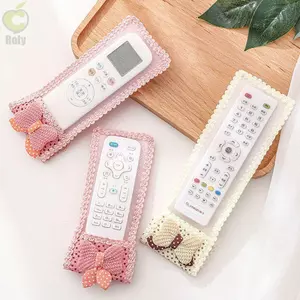 Vỏ điều khiển từ xa ROLY, Vỏ ren S M L chống dầu mỡ, Vỏ bọc chống bụi tự dính đa năng bền bỉ Văn phòng tại nhà