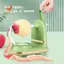 Nâng cấp Vỏ quả lê ApplePeele tự động, Dụng cụ nhà bếp xoay thủ công Dụng cụ gọt vỏ AppleSlicer và Corer cho Kitche