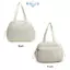 E-WOITD Túi Hành Lý Nhẹ Khô Ướt Tách Du Lịch Duffel Túi Tập Gym Dành Cho Nữ Túi Cuối Tuần Chống Thấm Nước Tay Sân Bay Cabin Túi E-WOITD