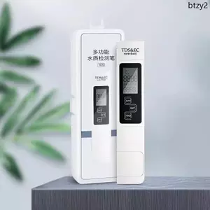 Bút thử Đức Máy kiểm tra chất lượng nước có độ chính xác cao Bút kiểm tra chất lượng nước ngoài trời tds Nước uống nguyên chất
