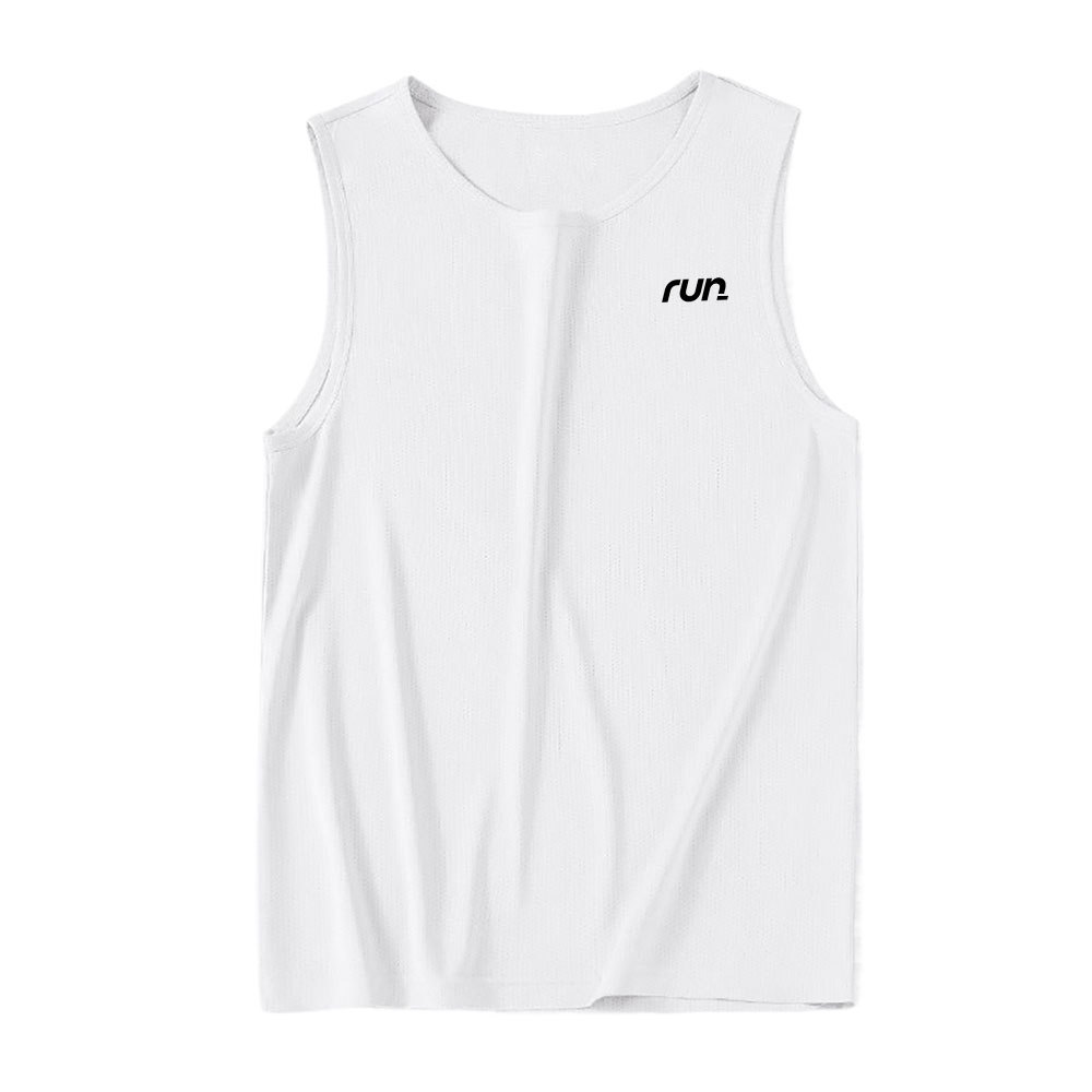 Áo Vest chạy bộ nam thể thao thể dục không tay Singlet