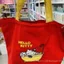 Túi xách Hello Kitty Đi chơi Mang theo Túi Tote dung tích lớn Hoạt hình phù hợp cho sinh viên đi làm