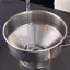 Phễu Kim Loại Để Đóng Hộp Dụng Cụ Nhà Bếp Phụ Kiện Nhà Bếp Phễu Miệng Rộng Thanh Bia Bình Dầu Phễu VN