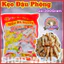 Kẹo Đậu Phộng- Kẹo Thèo Lèo - ĐẶC SẢN SÓC TRĂNG - Rất Ngon Thích Hợp Làm Quà Tặng