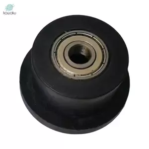 Bánh xe trượt ghế có vòng bi 608 đơn cho xe đạp tập thể dục Dễ dàng lắp đặt