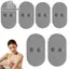 Nhíp Ma Thuật Massage Stiers Thư Giãn Xuyên Suốt Cơ Thể Miếng Lót Massage Điện Thoải Mái Điều Chỉnh Massage Stier Phụ Kiện VN