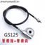 Phụ Kiện Xe Máy Thích Hợp Cho Suzuki King GS125 GN125 Dây Đồng Hồ Đo Dây Đồng Hồ Đo Tốc Độ Bánh Răng