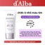 Hàn Quốc d 'alba Delper Kem chống nấm Kem dưỡng ẩm tự nhiên Làm sáng da cách ly Độ bền cao Thân thiện với da Nhẹ