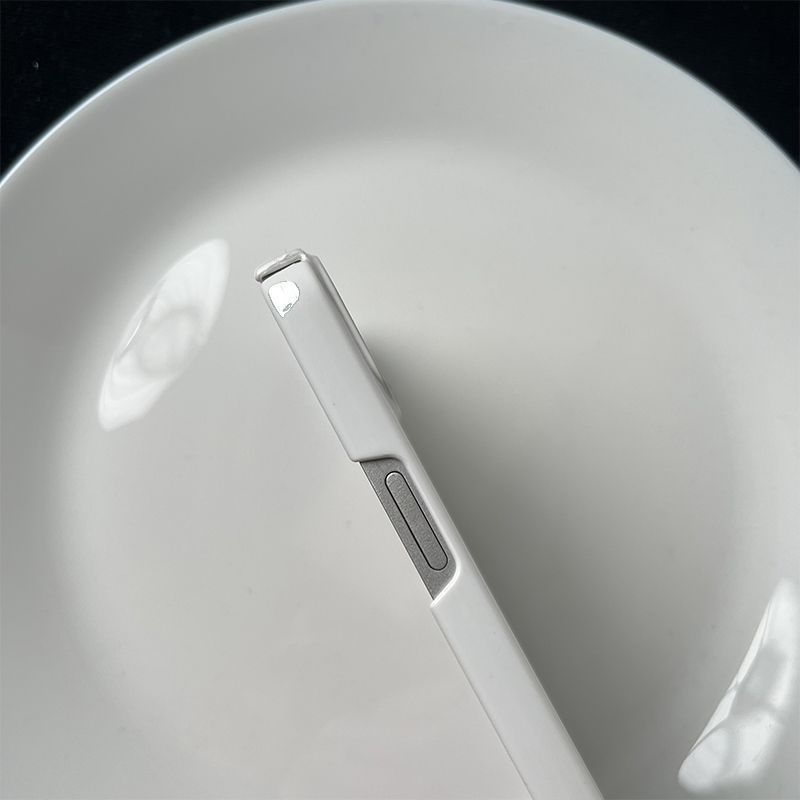 Ốp Điện Thoại Line Bowknot QYJS Thích Hợp Cho IPhone XR 17 AIR 16 E 12 PRO 15 14 13 ProMax 11 7 8 PLUS XSMAX Phim Cứng Bóng Đơn Giản