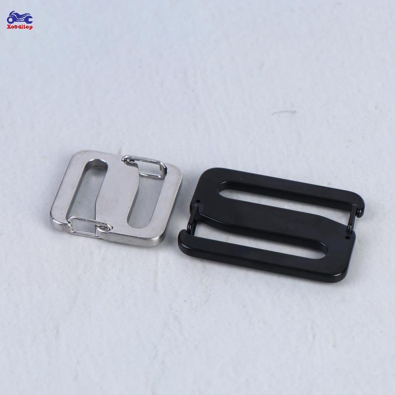 XOITOP Có Thể Điều Chỉnh Mở Đôi Bapa Dây Đeo Thép Không Gỉ Bule 2 / 4 Chiếc Để Đi Bộ Đường Dài Cắm Trại Sử Dụng Ngoài Trời VN