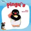 PingU Chim Cánh Cụt Gia Đình Đầu Bếp Sang Trọng Búp Bê Chạy Xa Nhà Ngộ nghĩnh Chim Cánh Cụt Búp Bê Quà Tặng Sinh Nhật Nữ 5.30