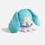 BH2 Hatsune Miku Đêm đầy sao Kuji Plushie Túi búp bê Cotton sang trọng dễ thương Charm HB2