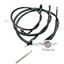 Combo dây ga dây đồng hồ đùm dây thắng trước sirius - sirius 110 - si110