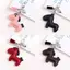 PNPIA- Hoạt Hình Dễ Thương Tình Yêu Pony Da Móc Khóa Kawaii Quyến Rũ Ngựa Bapa Túi Xách Mặt Dây Chuyền Treo Đồ Trang Trí Trang Trí Móc Khóa Quà Tặng