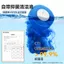 Hàng sẵn có Tấm thay thế bàn chải vệ sinh dùng một lần Nhà vệ sinh gia đình có chất tẩy rửa nhà vệ sinh Đầu bàn chải rửa nhà vệ sinh Bàn chải thay thế công cụ dễ sử dụng