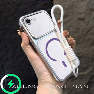 Thích hợp cho iPhone 6 6s 7 8 6 plus 6s plus 7 8 plus vòng hút từ tính miệng C họa tiết da mới + vỏ điện thoại mềm dây tay 0060
﻿
﻿
﻿
﻿
