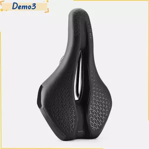 Ghế ngồi xe đạp leo núi giảm xóc mềm, đệm yên xe đạp bền thoải mái, phụ kiện đạp xe thoáng khí