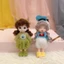 Hợp Thời Trang Chơi 16CM Dễ Thương Sang Trọng Búp Bê Barbie Mô Phỏng Búp Bê BJD Cô Gái Búp Bê Vinyl Búp Bê Đồ Chơi Trẻ Em