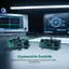 Chip Bo Mạch Chủ Cân Điện Tử Tích Hợp LED LCD Bảng Mạch Thay Thế Cho Nhiều Cân Trọng Lượng Kỹ Thuật Số Đẹp
