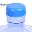 Mũ chống tràn thay thế nắp bình nước chống tràn Nắp chai nước có thể tái sử dụng Snap On Cap Anti Splash Peel Nice