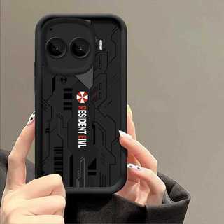 Thích hợp cho VIVO IQOO Z10 Z9 Z11X Z10X Z9X Ốp điện thoại IQOO 15R Z11 Z9 Turbo + Vỏ bảo vệ silicon bền và chống rơi B02-B09