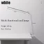 Đèn LED VN dùng làm móng tay và lông mi, Đa chức năng, Chiếu sáng toàn cảnh, Bảo vệ mắt, Đèn làm việc để bàn kẹp, Nguồn sáng phụ trợ