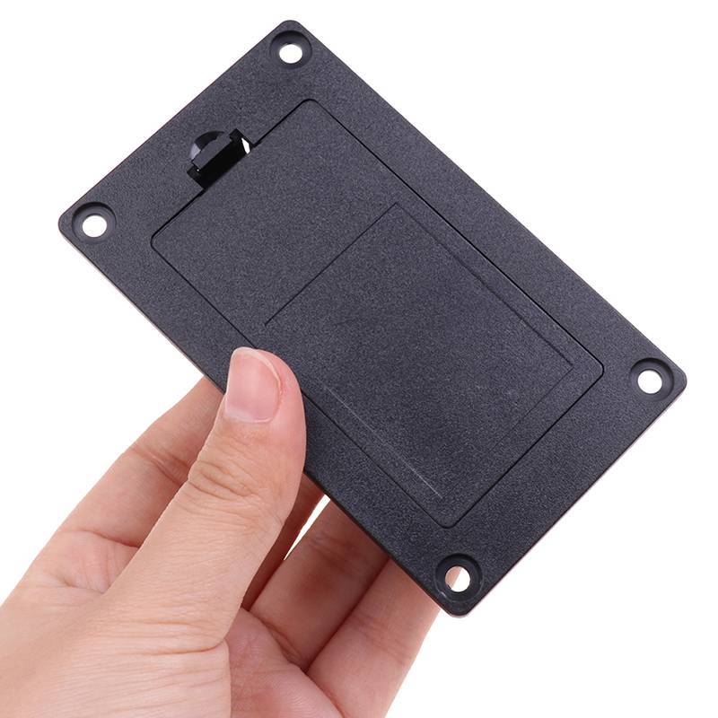 AN.MART 18650 Pin Li-ion Giá Đỡ Pin Tế Bào Hộp Bảo Quản Nhựa DIY Phụ Kiện VN