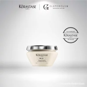 Mặt Nạ Tóc Kerastase Densifique Masque Densité 200ml Tăng Độ Dày Thị Giác Cho Tóc Mỏng Thưa, Củng Cố Sợi Tóc Yếu Dễ Gãy,