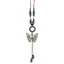 Bohemian Phong Cách Retro Bướm Vòng Cổ Dài Nữ Phong Cách Dân Tộc Áo Len Dây Xích Phụ Kiện