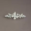 MAUROPOLI Retro Nhấp Nháy Kim Cương Hoa Ánh Sáng Sang Trọng Opal Nổ Thiết Kế Niche Cảm Giác Tính Khí Tất Cả Trận Đấu Phụ Kiện Tóc
